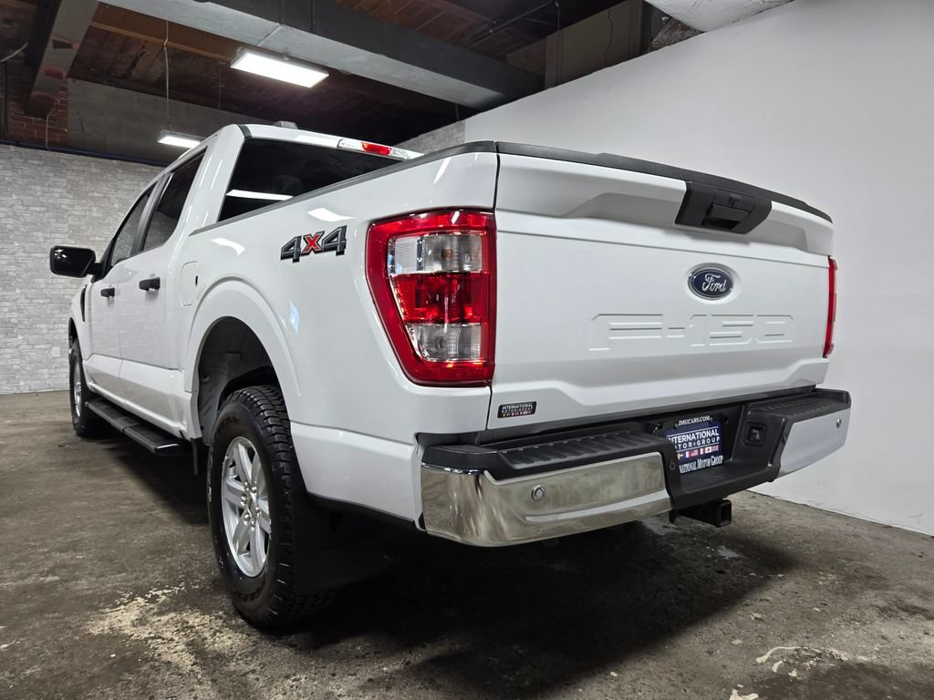 Used 2021 Ford F150 XL w/ Equipment Group 101A High AWD/4WD image 36