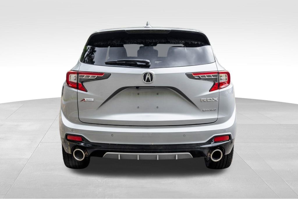 Used 2025 Acura RDX A-Spec AWD/4WD image 12