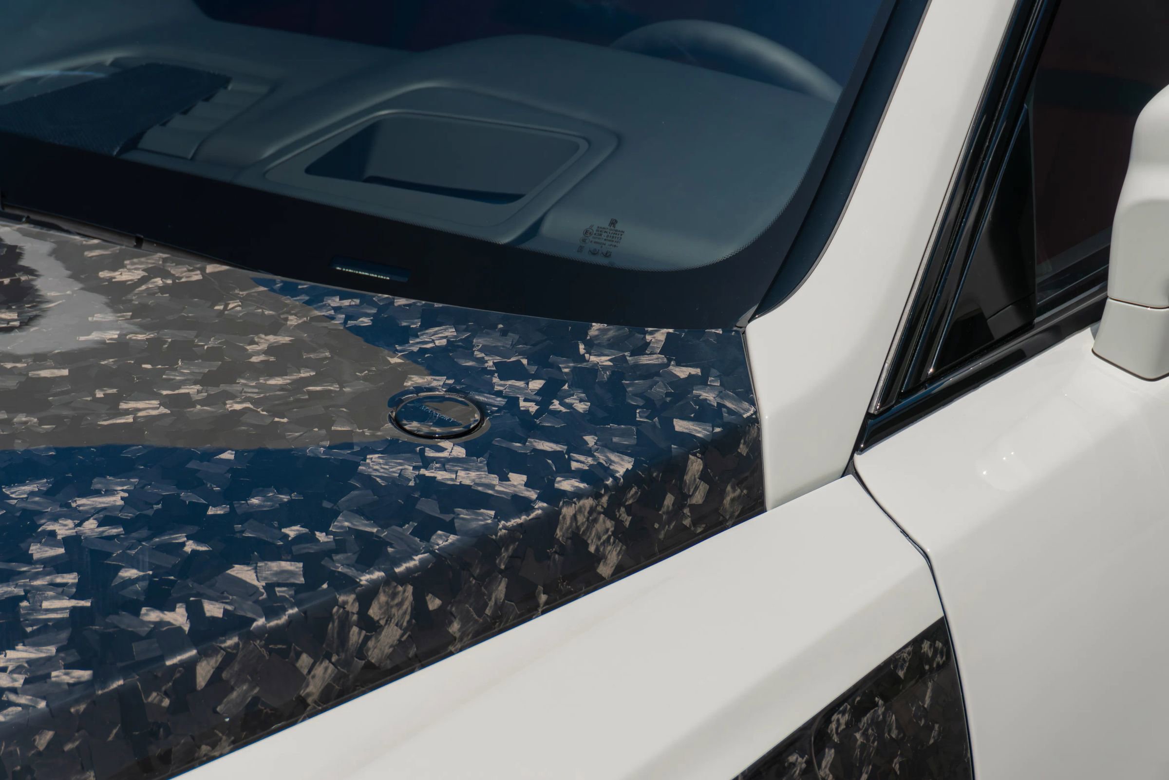 Used 2026 Rolls-Royce Cullinan AWD/4WD image 22