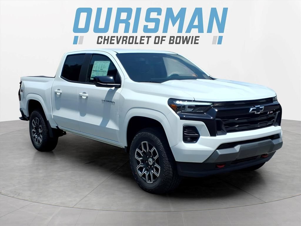 New 2026 Chevrolet Colorado Z71