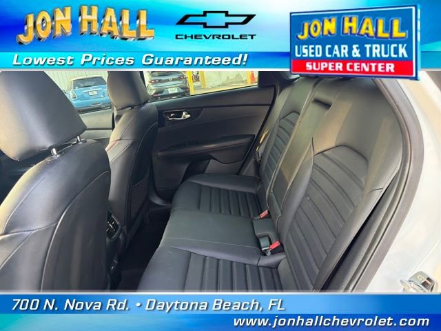 Used 2024 Kia Forte GT w/ GT2 Package image 21