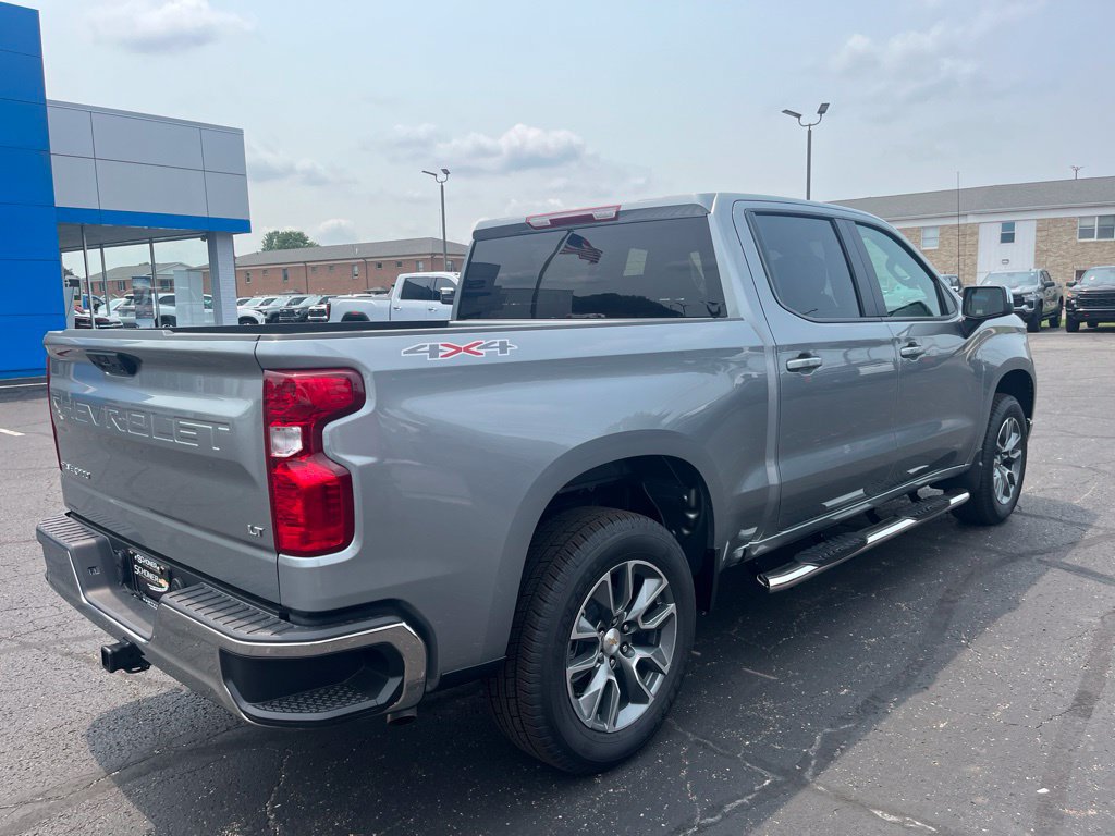 New 2026 Chevrolet Silverado 1500 LT AWD/4WD image 6