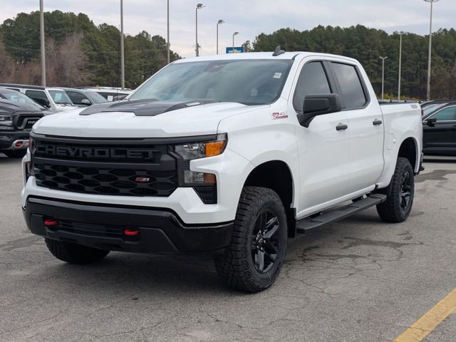 New 2026 Chevrolet Silverado 1500 Custom Trail Boss image 5