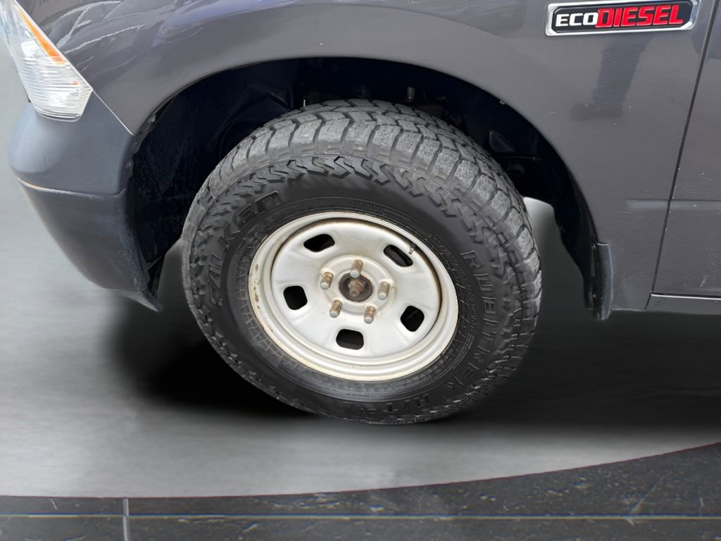 Used 2015 RAM 1500 Tradesman image 11