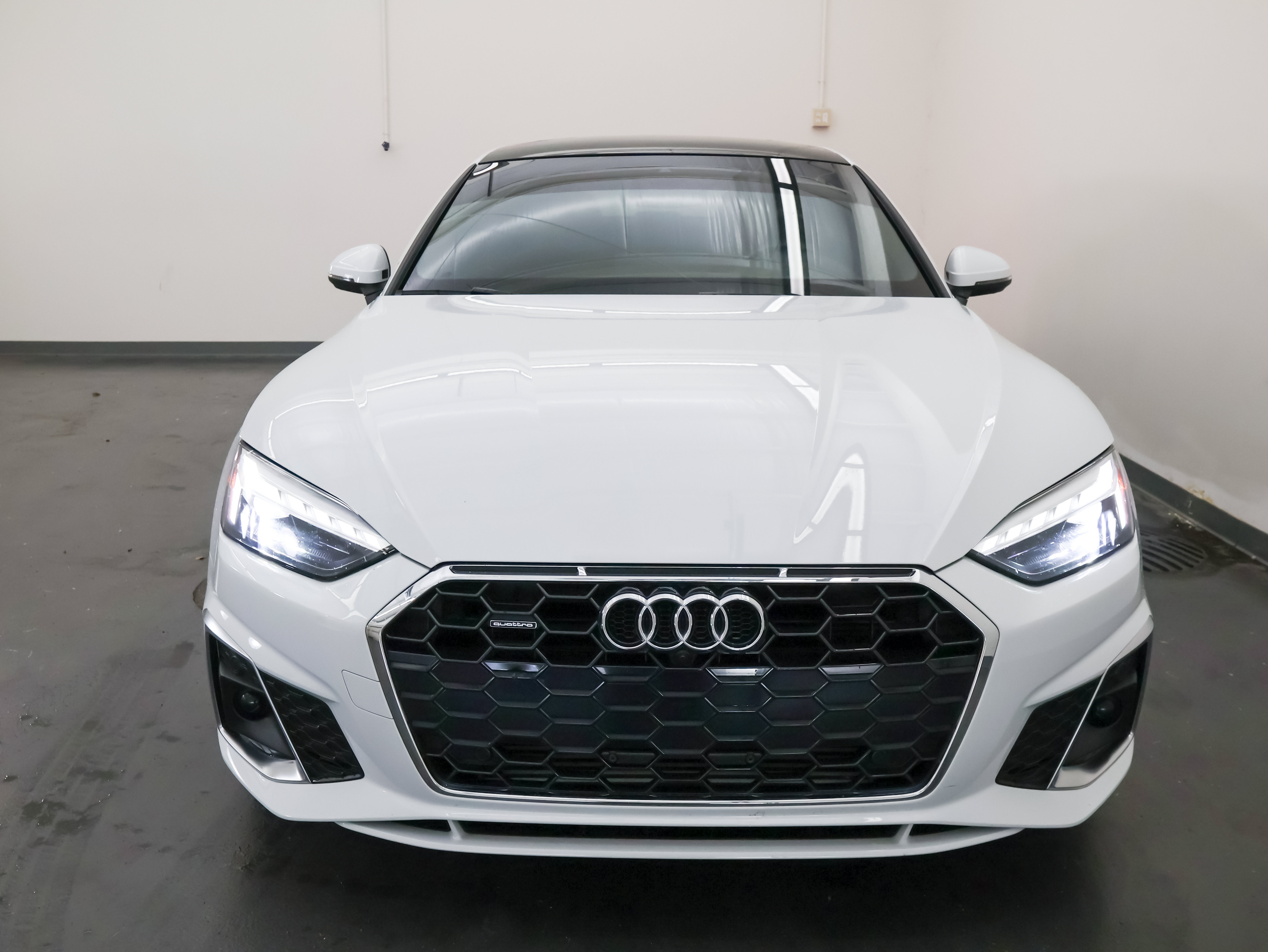 Used 2021 Audi A5 2.0T Premium Plus w/ Premium Plus AWD/4WD image 8