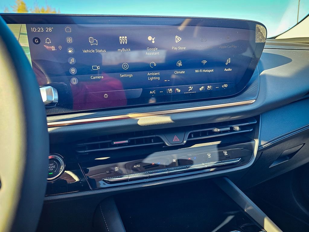 New 2026 Buick Envision Avenir image 24