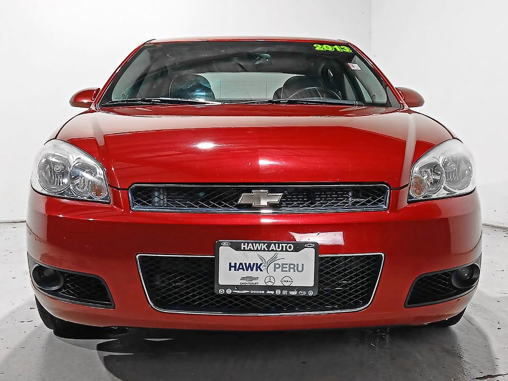 Used 2013 Chevrolet Impala LTZ FWD image 2