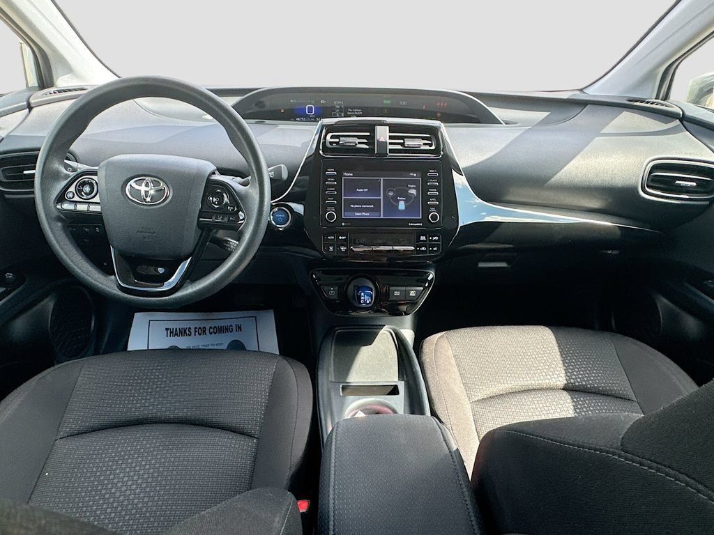 Used 2022 Toyota Prius LE FWD image 26