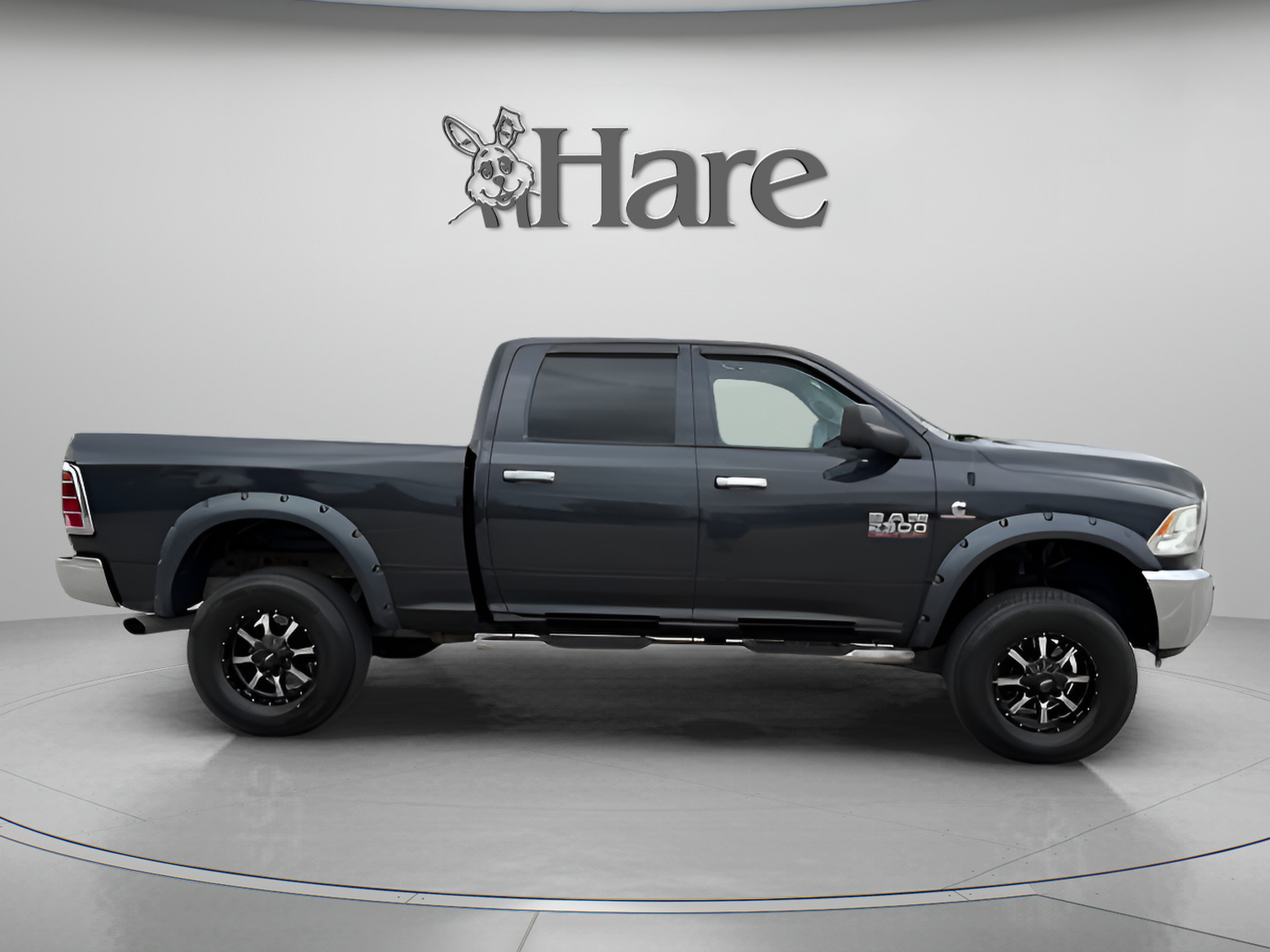 Used 2016 RAM 2500 Tradesman w/ Chrome Appearance Group AWD/4WD image 6