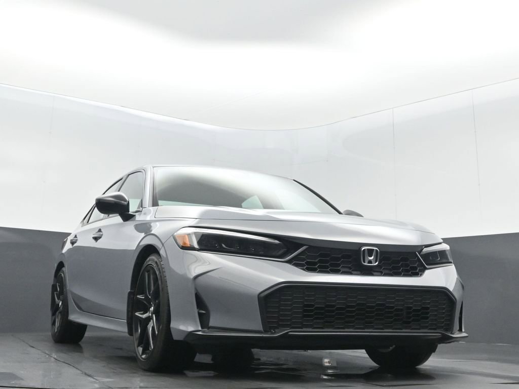 Certified 2026 Honda Civic Sport image 5