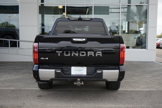 Used 2023 Toyota Tundra Capstone AWD/4WD image 7