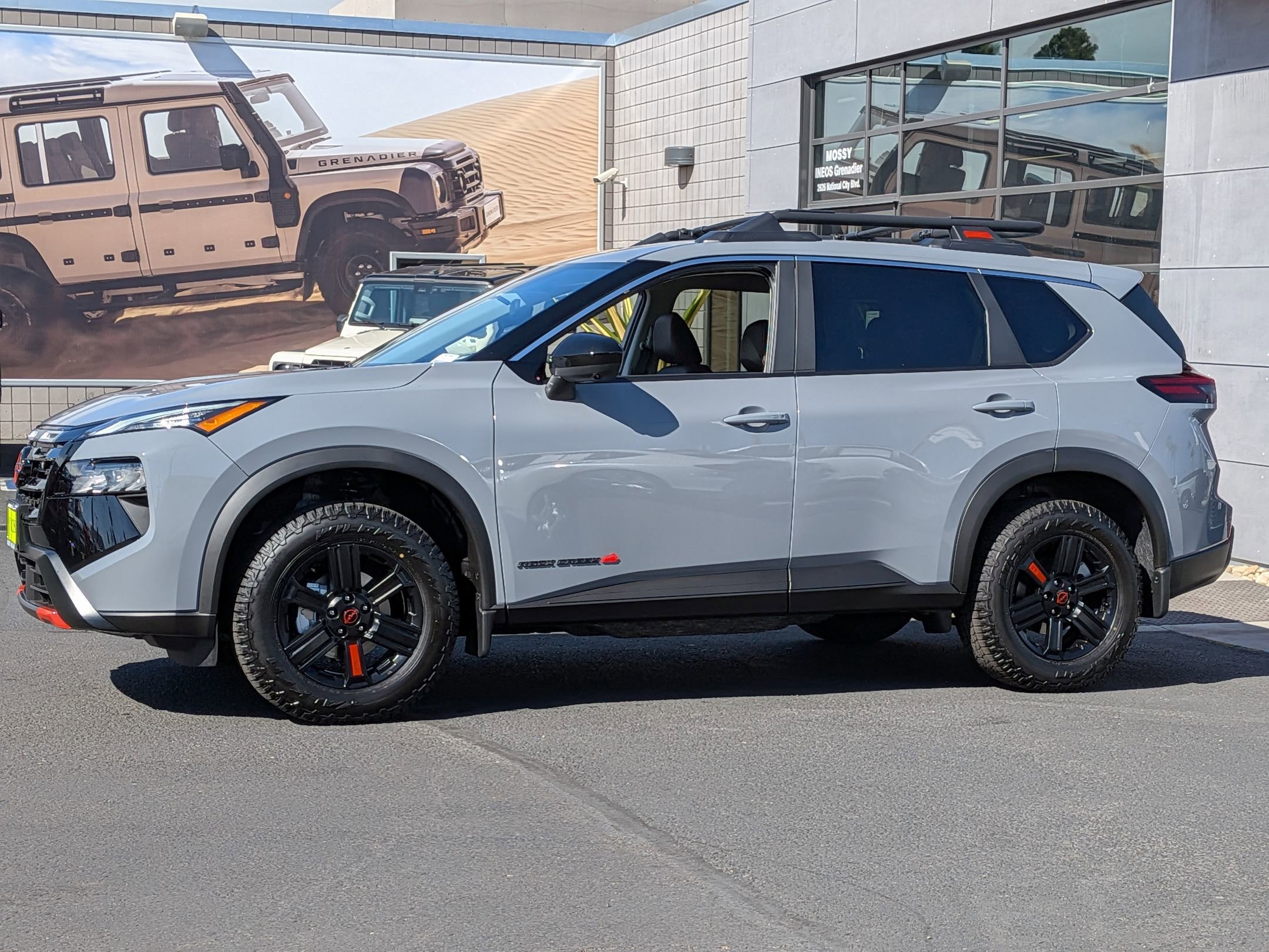 New 2026 Nissan Rogue SV image 5