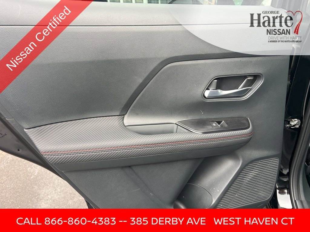 Certified 2025 Nissan Kicks SR image 22