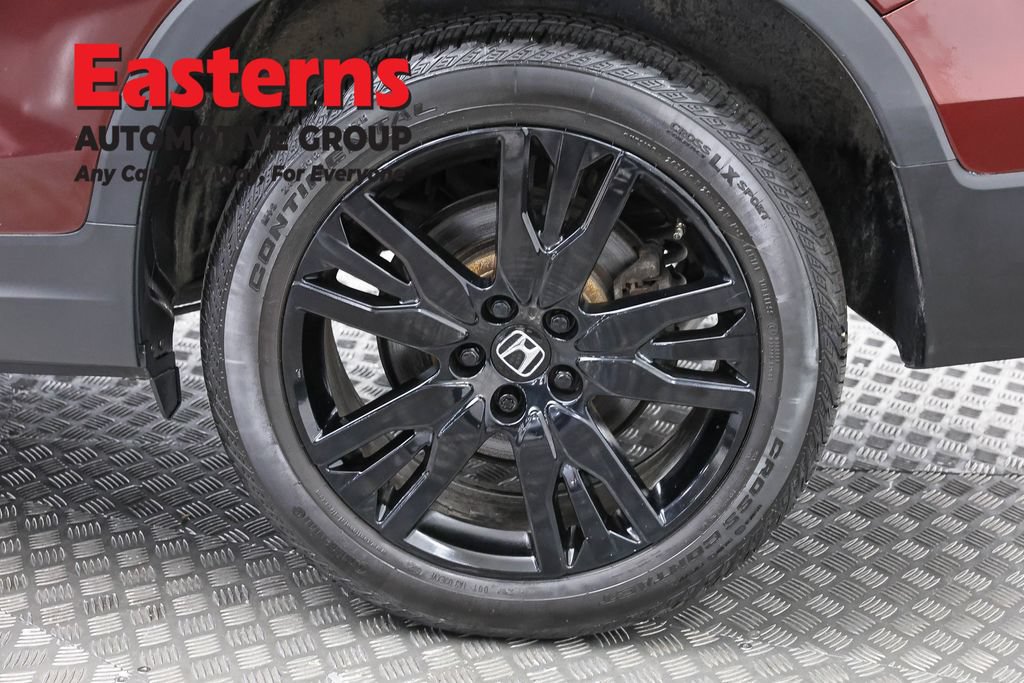 Used 2022 Honda Pilot Special Edition image 34
