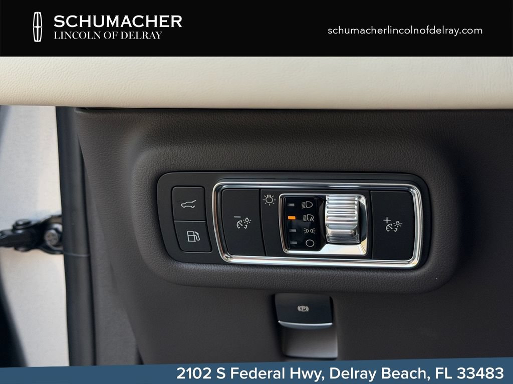 New 2026 Lincoln Nautilus Black Label AWD/4WD image 20