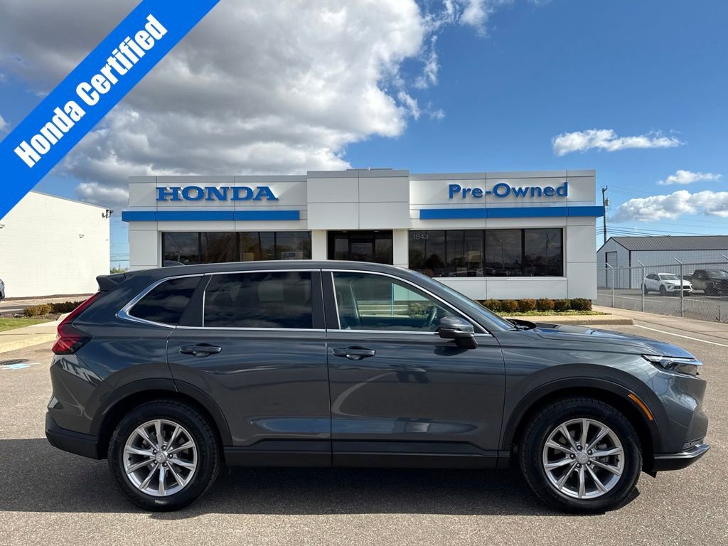 Certified 2023 Honda CR-V EX-L