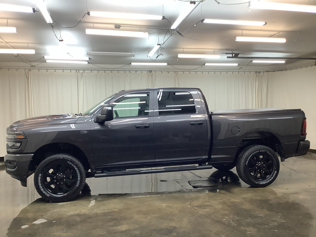 New 2027 RAM 2500 Tradesman AWD/4WD image 9