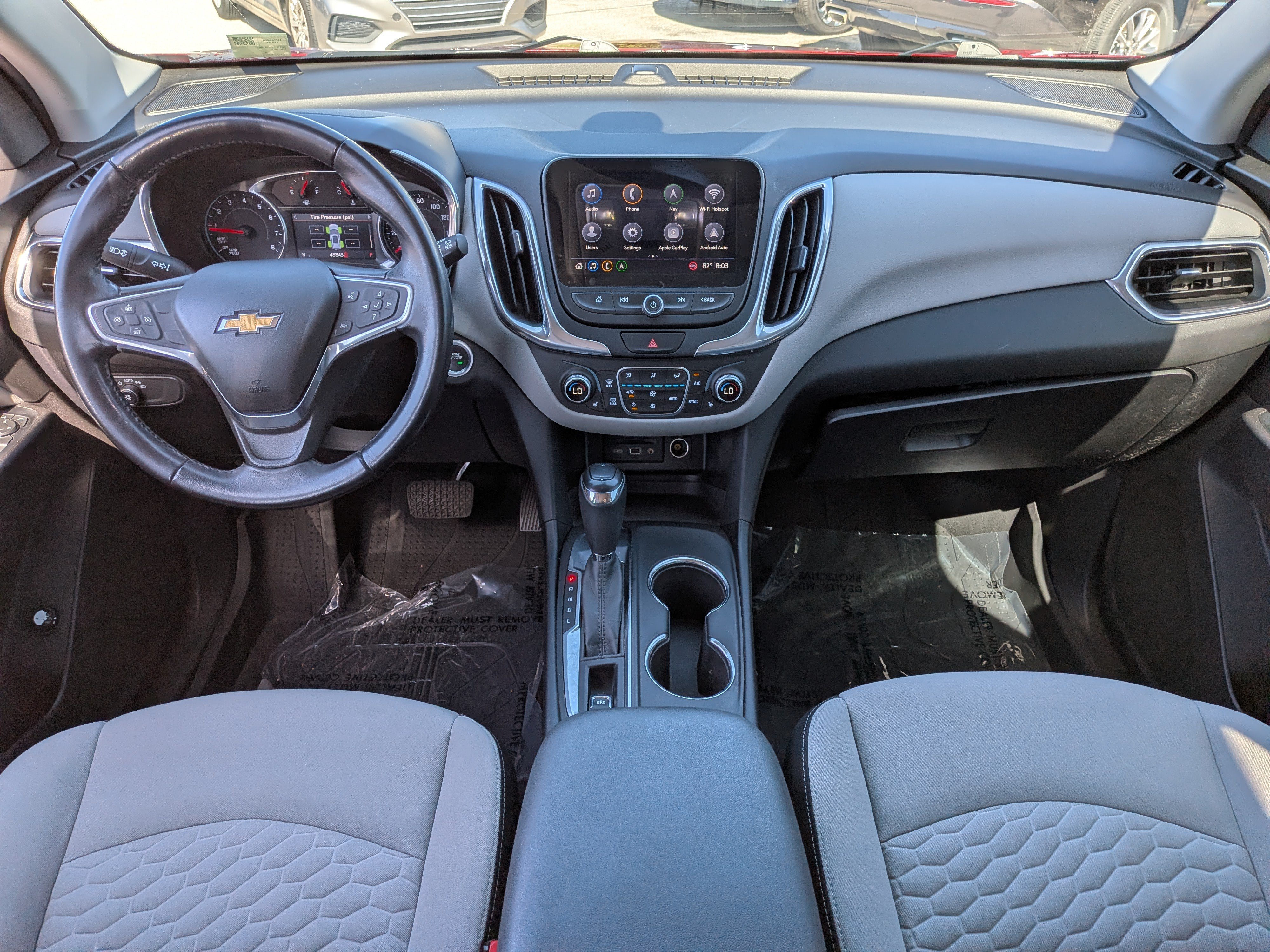 Used 2019 Chevrolet Equinox LT w/ Sun & Navigation Package FWD image 17