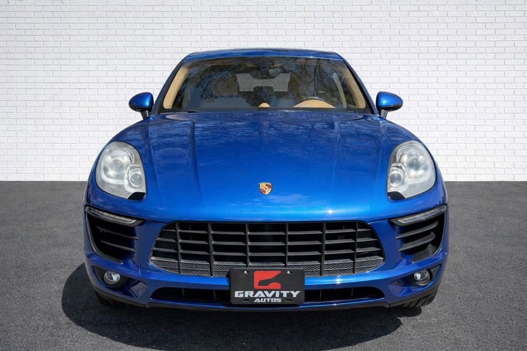 Used 2015 Porsche Macan S image 2