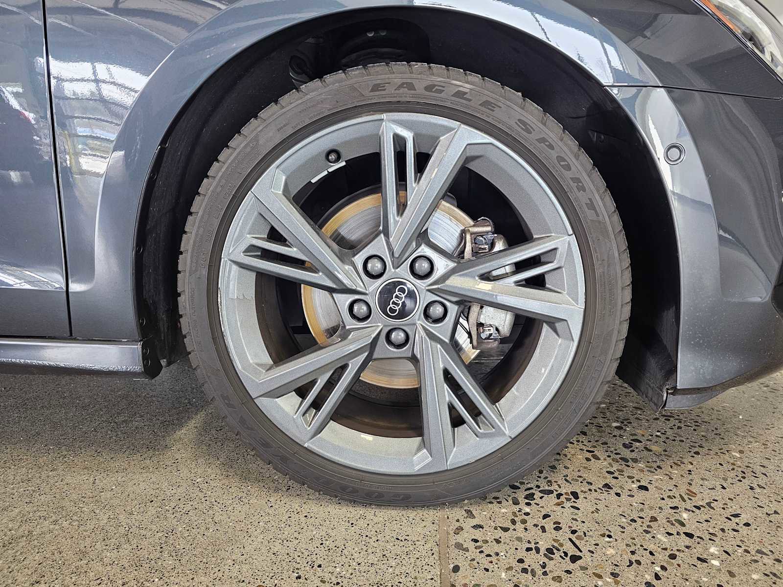 Used 2024 Audi A3 2.0T Premium image 9