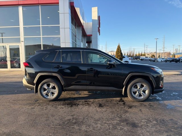 Certified 2023 Toyota RAV4 XLE image 8