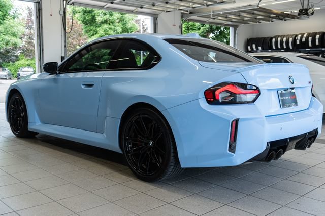 Used 2025 BMW M2 w/ Lighting Package RWD image 4