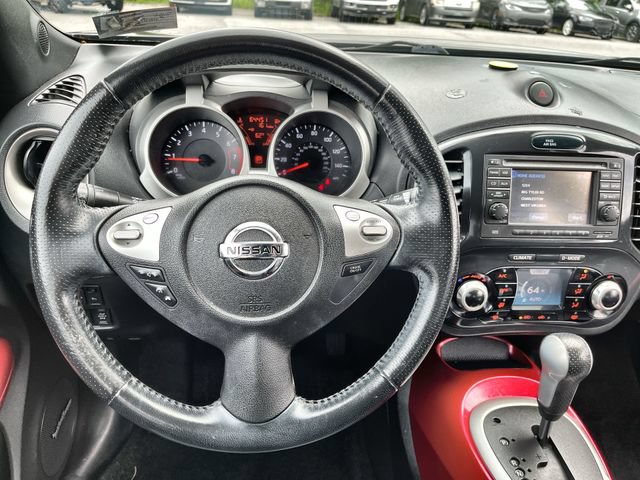 Used 2014 Nissan Juke SL AWD/4WD image 13