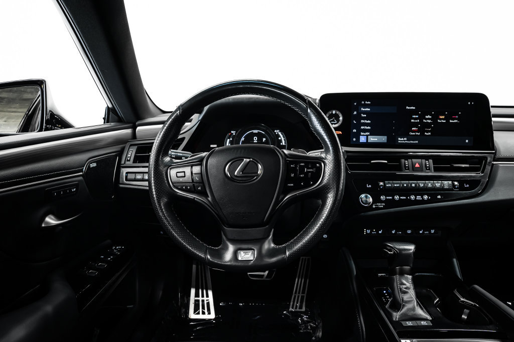 Used 2024 Lexus ES 300h F Sport w/ Accessory Package (Z2) FWD image 21