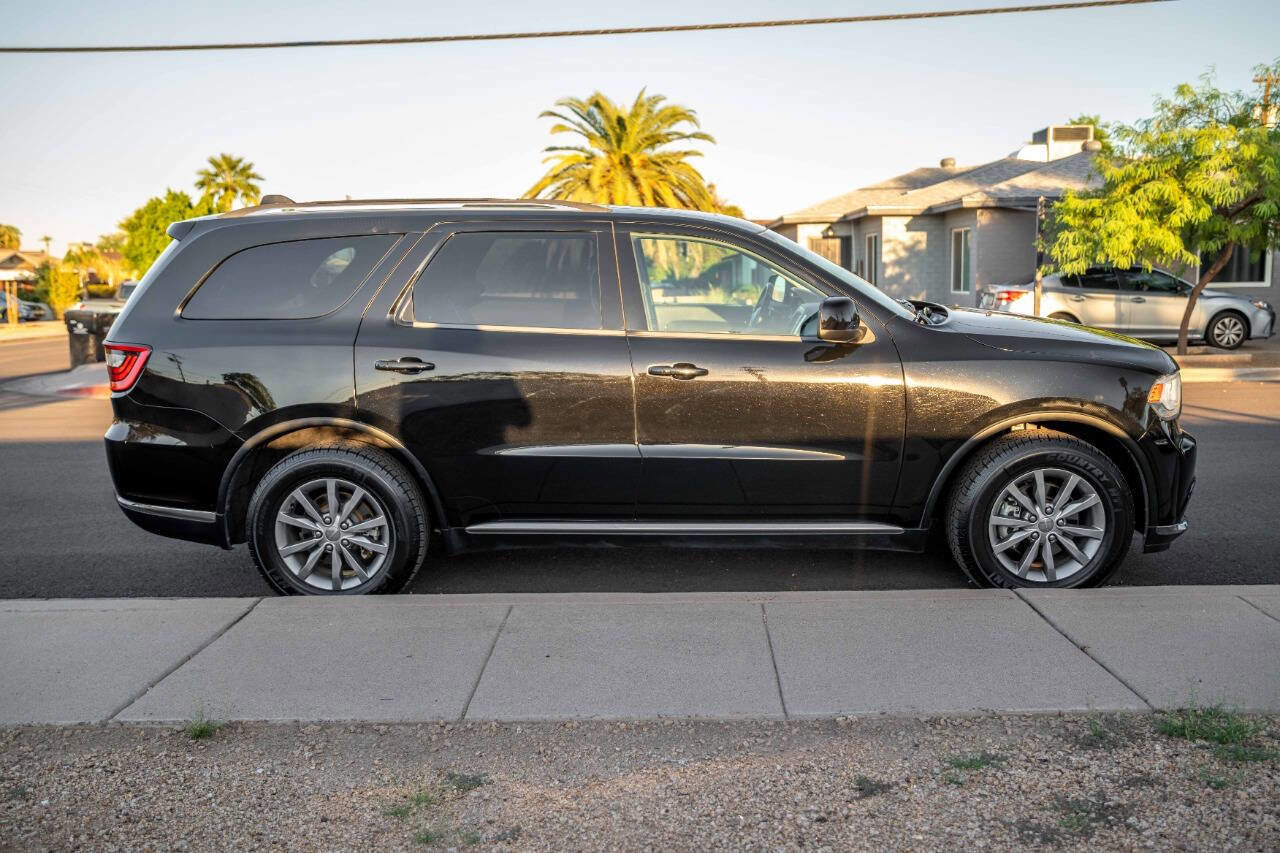 Used 2017 Dodge Durango SXT w/ Quick Order Package 23B image 6