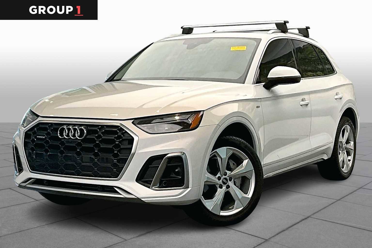 Certified 2022 Audi Q5 2.0T Premium Plus w/ Premium Plus Package
