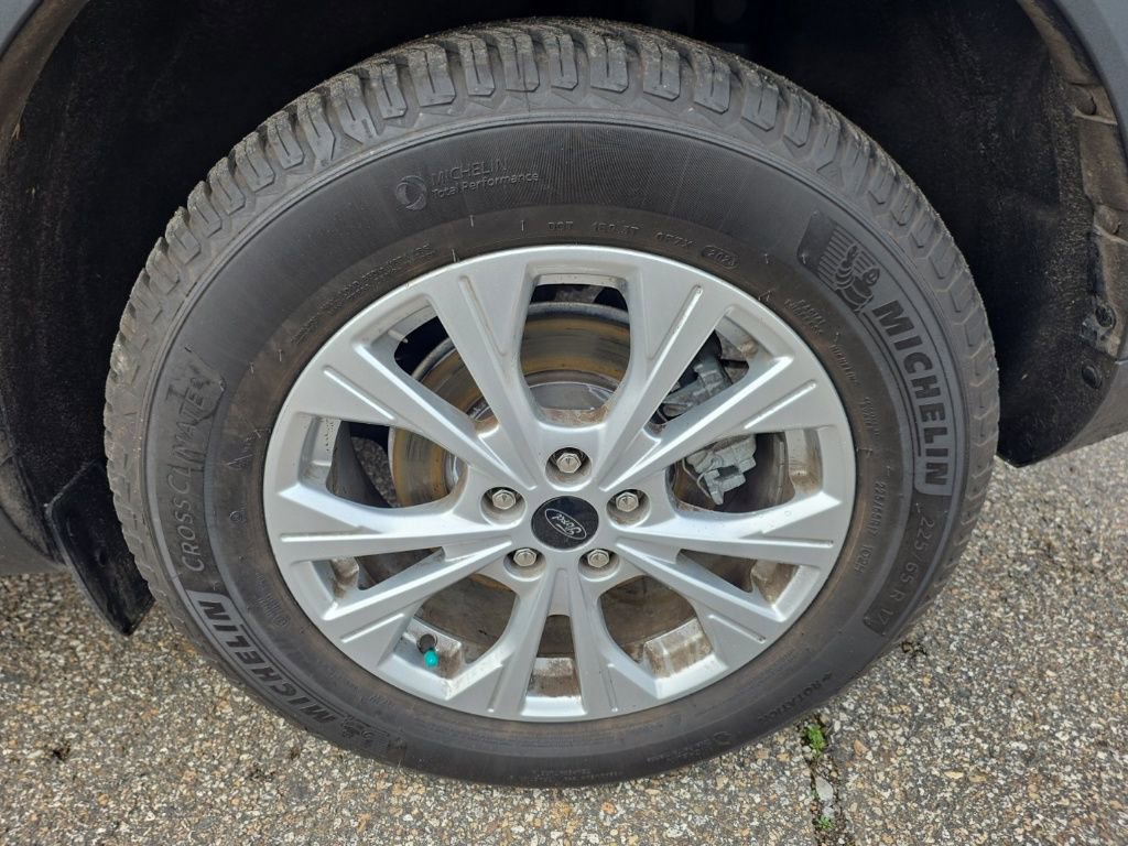 Used 2023 Ford Escape Active w/ Tech Pack #2 image 10