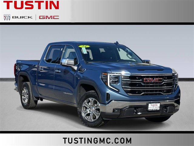 Used 2024 GMC Sierra 1500 SLT