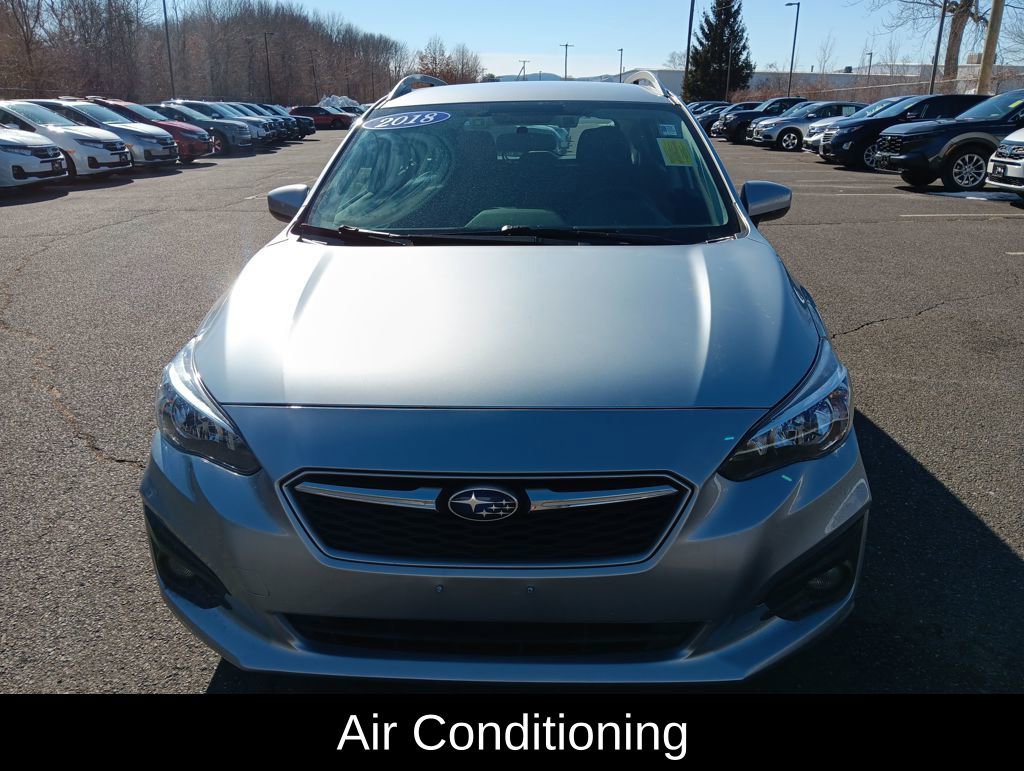 Used 2018 Subaru Impreza 2.0i Premium w/ Eyesight & BSD & Rcta image 9