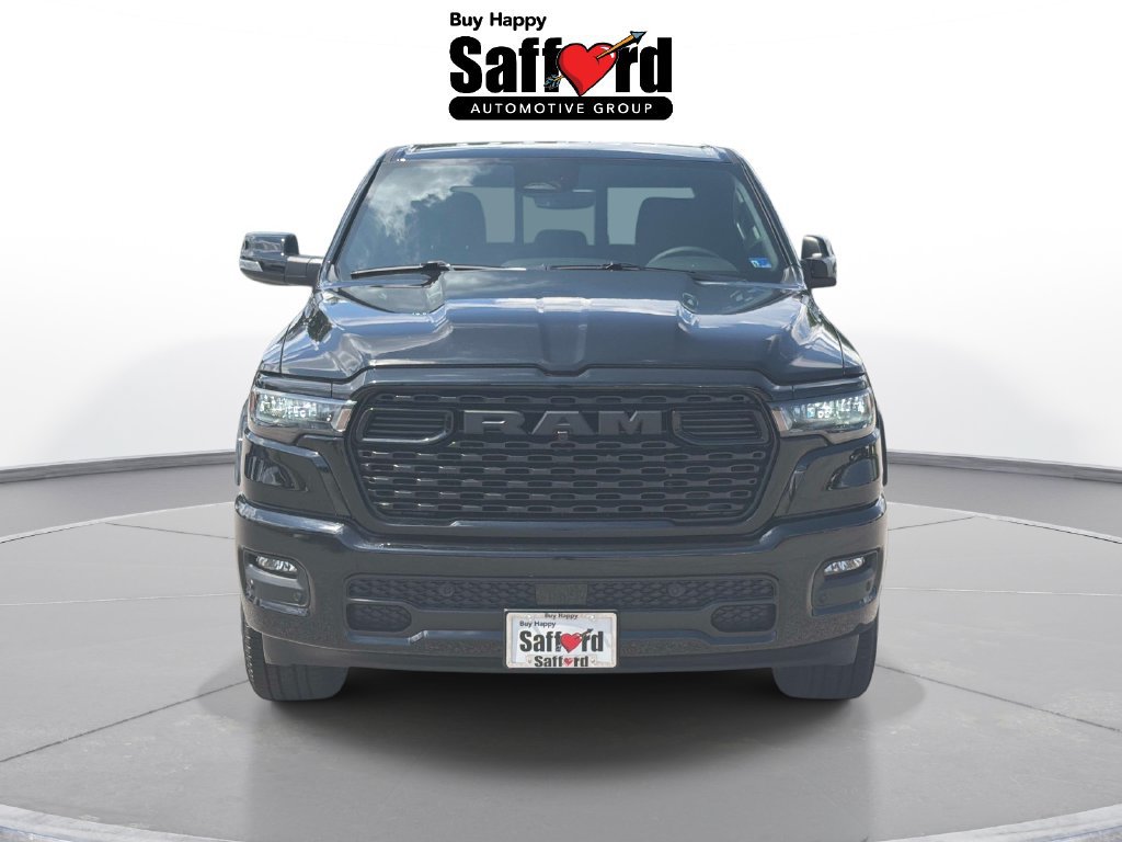 New 2026 RAM 1500 Big Horn AWD/4WD image 17