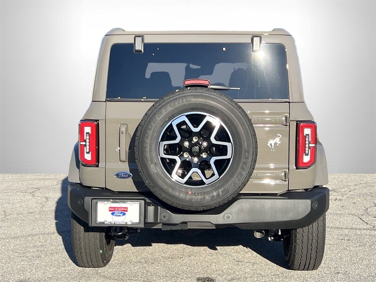 New 2025 Ford Bronco Outer Banks image 25