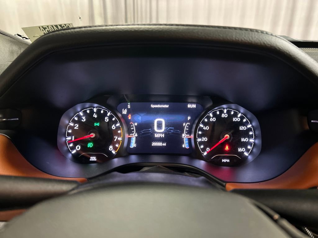 Used 2024 Jeep Compass Limited image 16