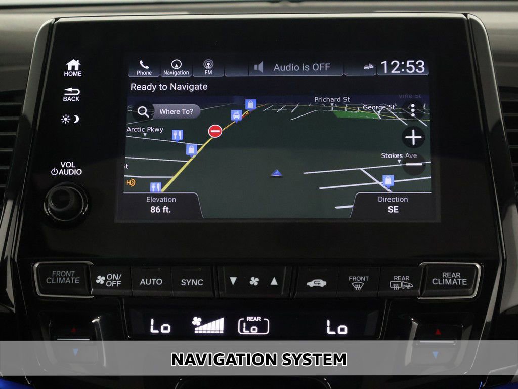 Used 2019 Honda Odyssey Elite image 3