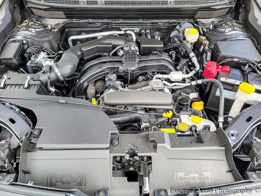 New 2026 Subaru Outback Touring AWD/4WD image 29