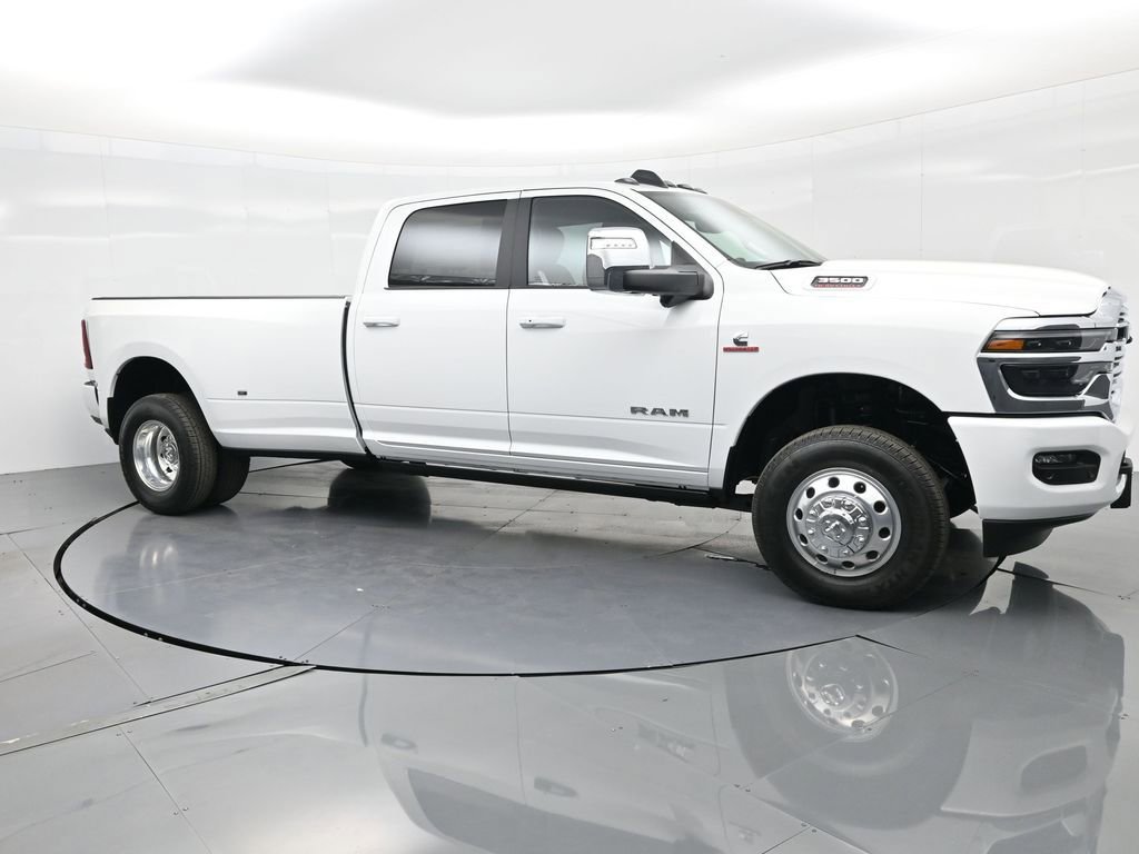 New 2026 RAM 3500 Laramie image 4