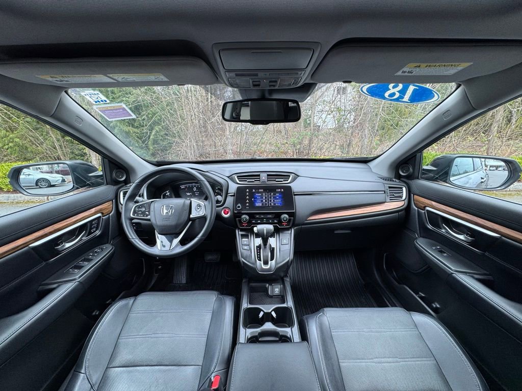 Used 2018 Honda CR-V Touring image 9