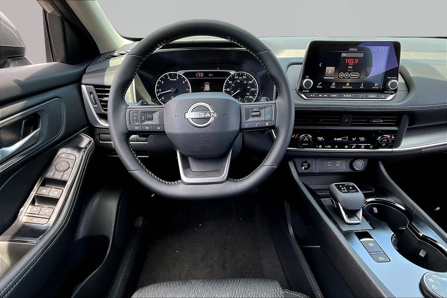New 2026 Nissan Rogue SV AWD/4WD image 9