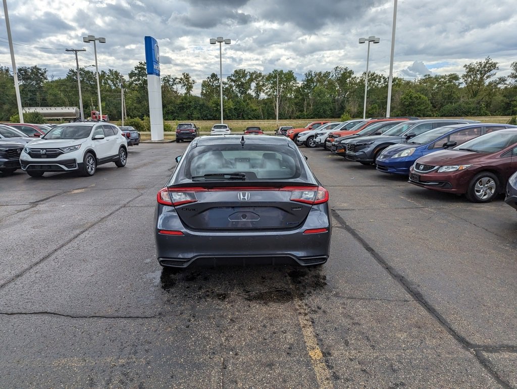 New 2026 Honda Civic Sport Touring image 5