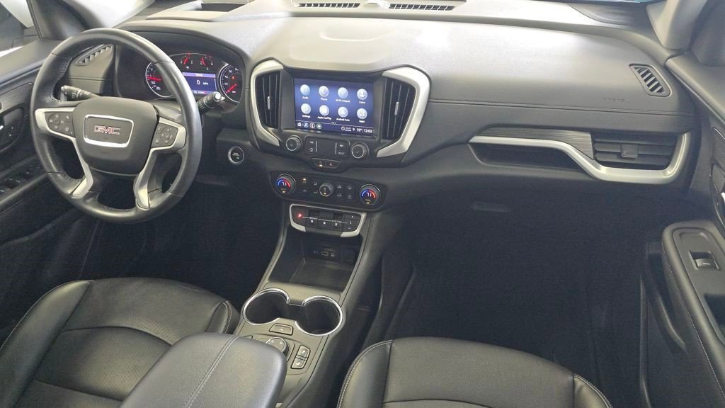Certified 2022 GMC Terrain SLT w/ Tech Package image 7