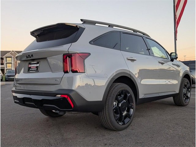 New 2026 Kia Sorento SX Prestige image 7