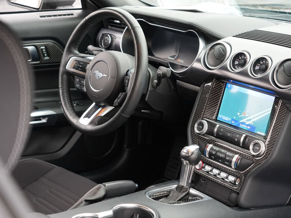 Used 2021 Ford Mustang Mach 1 RWD image 27