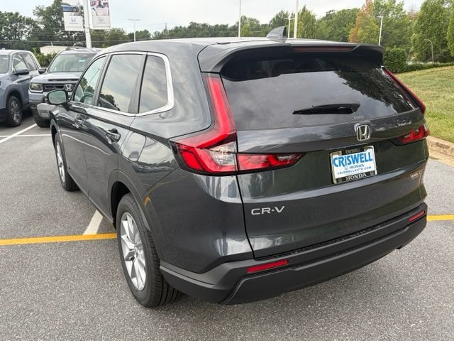 New 2026 Honda CR-V EX image 5