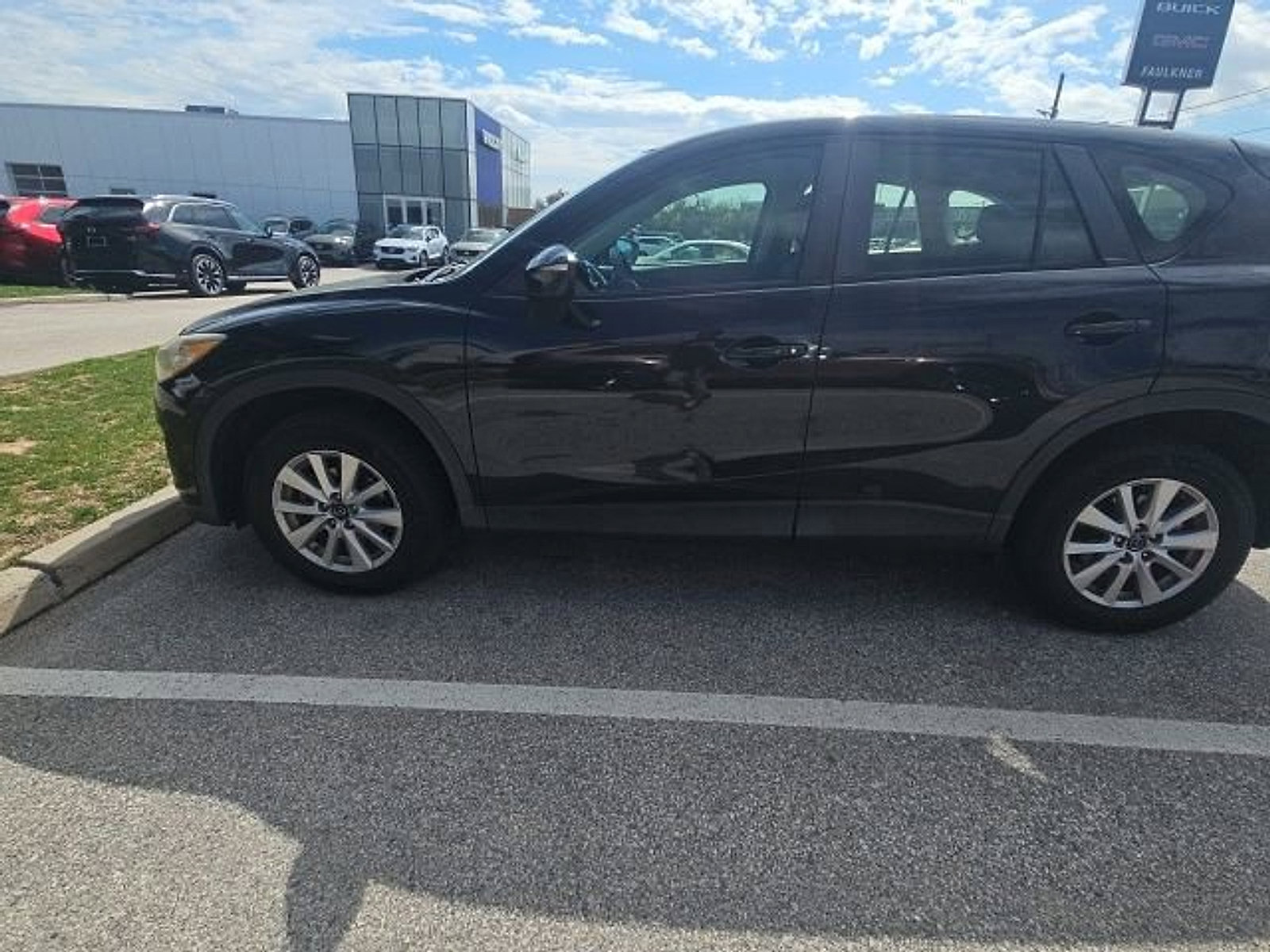 Used 2016 MAZDA CX-5 Sport image 34