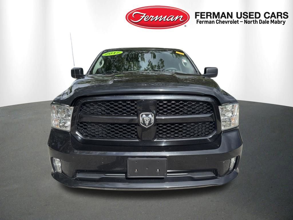 Used 2017 RAM 1500 Express image 10