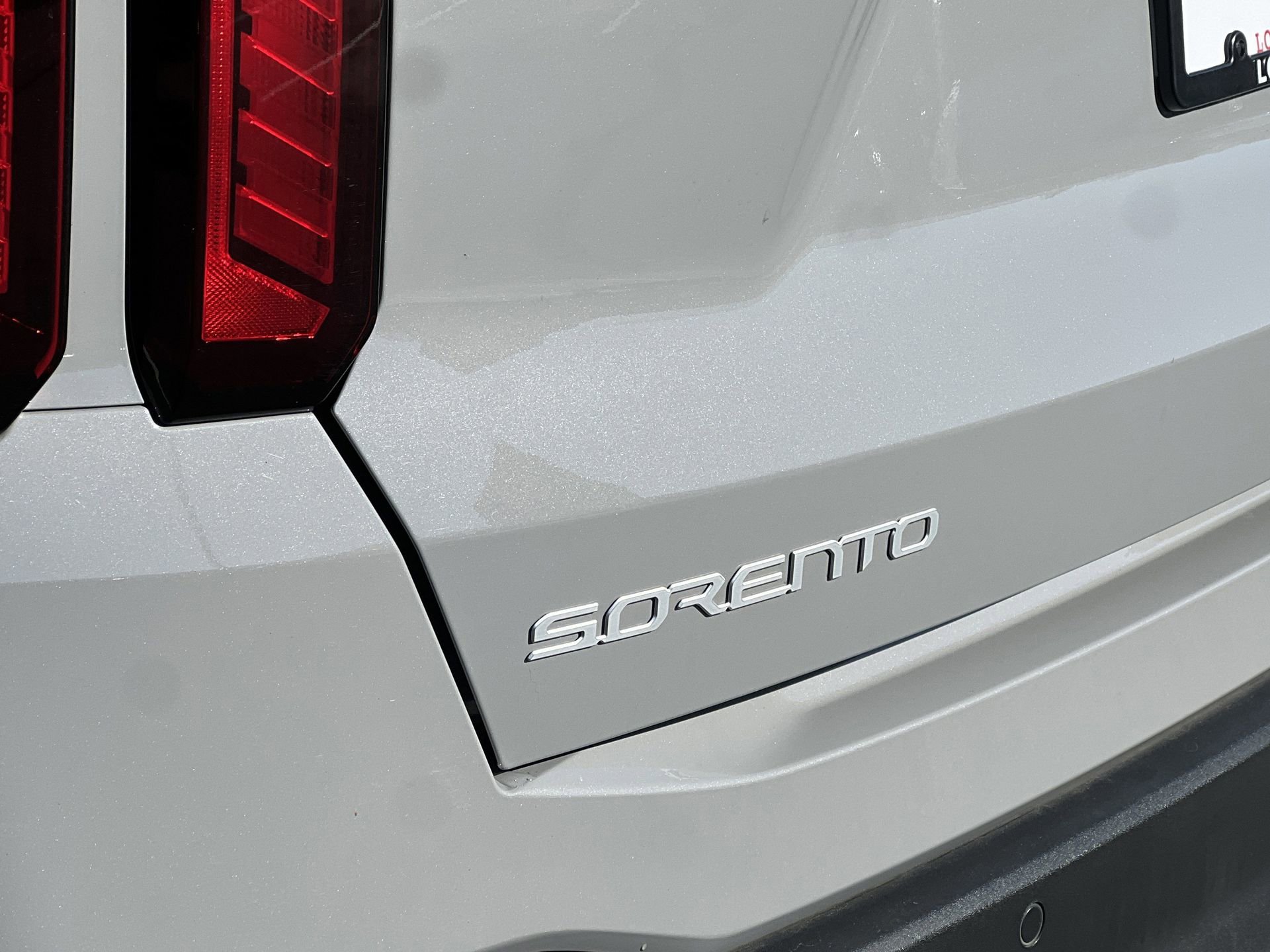 Used 2025 Kia Sorento S w/ Panoramic Sunroof Package image 30