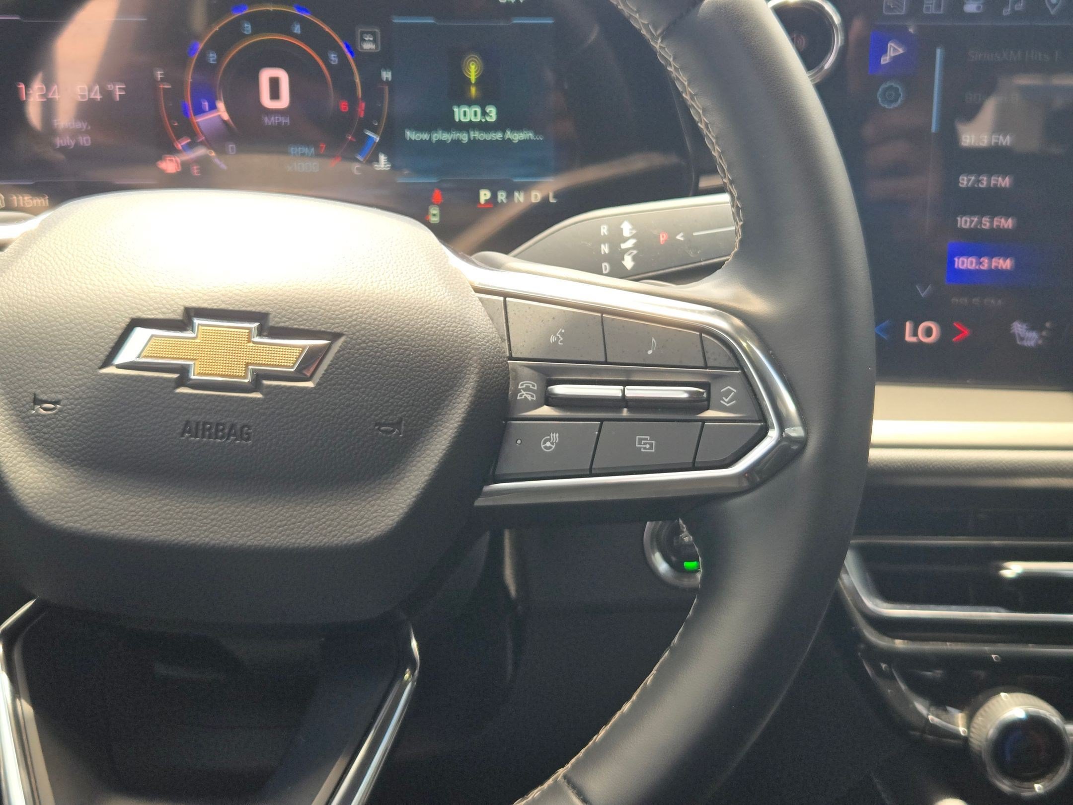 Certified 2024 Chevrolet Traverse LS FWD image 20